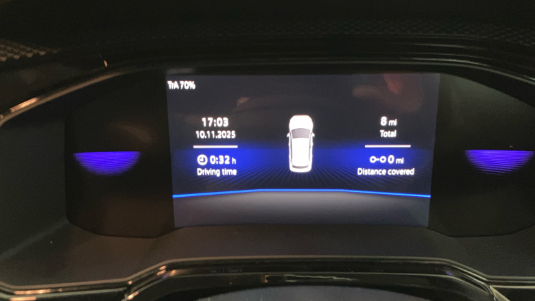 Volkswagen Polo 1.0 TSI Match 5dr Petrol Hatchback